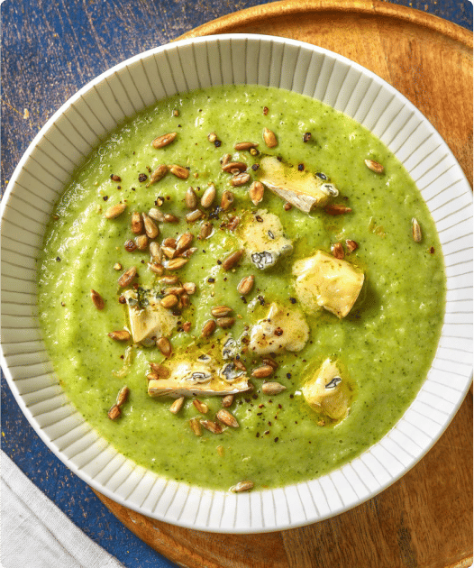 Unsere Kochboxen HelloFresh